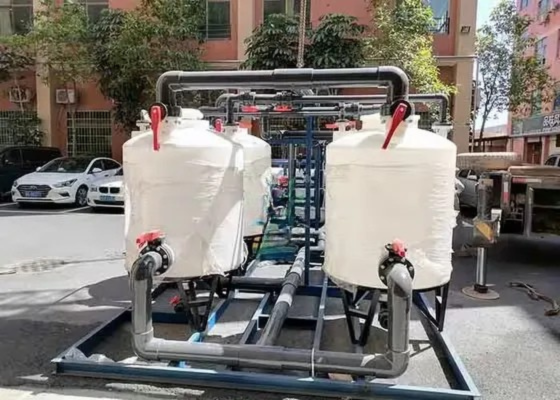 Reverse Osmosis Membrane Cleaning Equipment RO Membrane Washing Machine - 图片 2