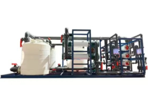 Reverse Osmosis Membrane Cleaning Equipment RO Membrane Washing Machine